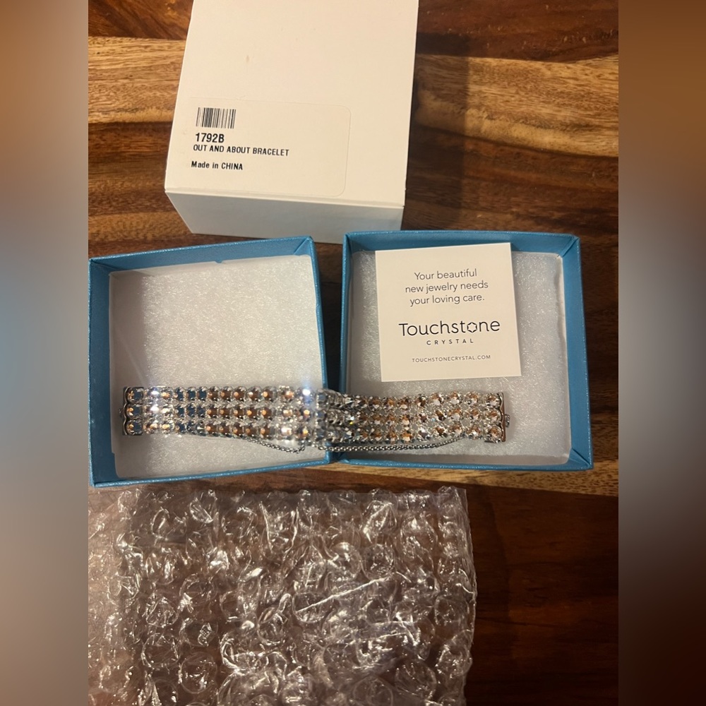NWT Touchstone Out and About Bracelet